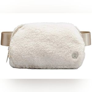 Lululemon Fleece Belt Bag